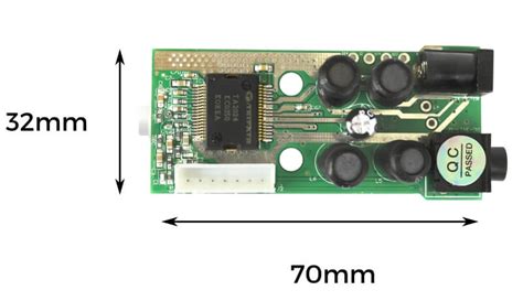 configure service electric box to power on audio|DTA .